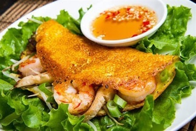 Bánh xèo miền đất nắng ảnh 3 Bánh xèo miền đất nắng ảnh 3