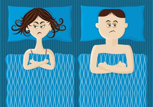 10 dấu hiệu cơ thể cho biết bạn đang bị căng thẳng ảnh 8