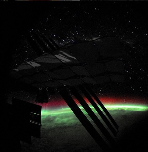 Chiêm ngưỡng vẻ đẹp Trái Đất từ vũ trụ ảnh 2