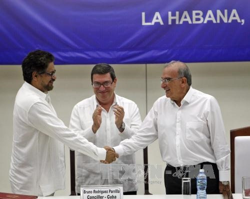 Colombia: FARC ra lệnh ngừng bắn dứt khoát ảnh 1