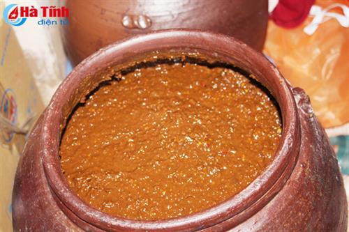 Mắm cáy Trung Lương ảnh 1