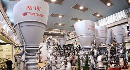 Động cơ tên lửa đáng tin cậy nhất thế giới ảnh 1