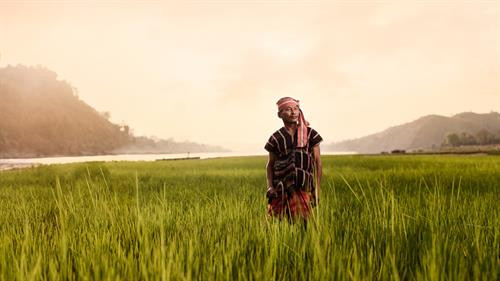 Những bộ tộc xăm mặt cuối cùng của châu Á ảnh 2 Những bộ tộc xăm mặt cuối cùng của châu Á ảnh 2