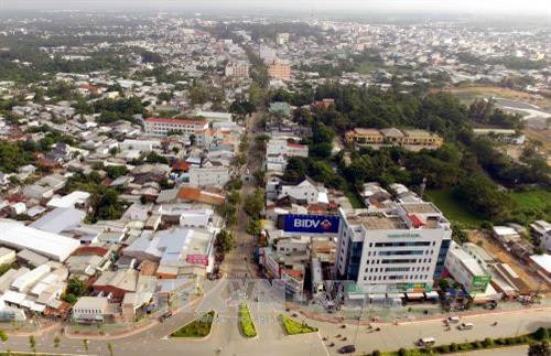 Thành phố Trà Vinh giàu tiềm năng phát triển kinh tế ở vùng Đồng bằng sông Cửu Long. Ảnh: An Hiếu - TTXVN Thành phố Trà Vinh giàu tiềm năng phát triển kinh tế ở vùng Đồng bằng sông Cửu Long. Ảnh: An Hiếu - TTXVN