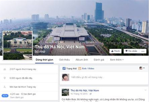 Nghiên cứu tiếp nhận thông tin khiếu nại qua mạng xã hội ảnh 1