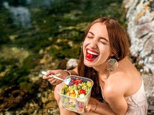 5 lý do khiến bạn hay cảm thấy đói ảnh 1