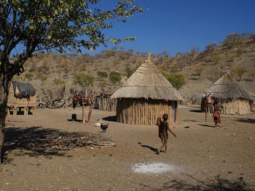 Người Himba ảnh 3