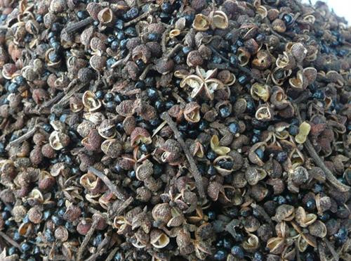 Da trâu gác bếp - đặc sản của người Mường ở Hòa Bình ảnh 1 Da trâu gác bếp - đặc sản của người Mường ở Hòa Bình ảnh 1