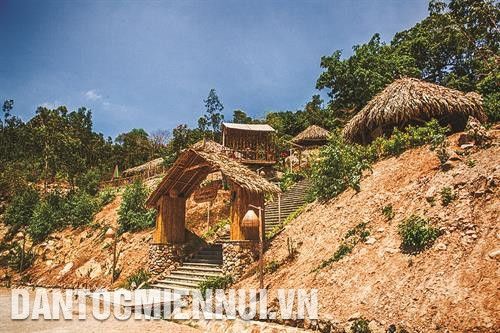 Dịch vụ nghỉ dưỡng trên đảo Nam Du đã và đang từng bước phát triển để đáp ứng nhu cầu của du khách