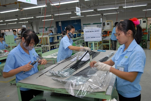 Ngành công nghiệp nắm bắt cơ hội từ TPP ảnh 1