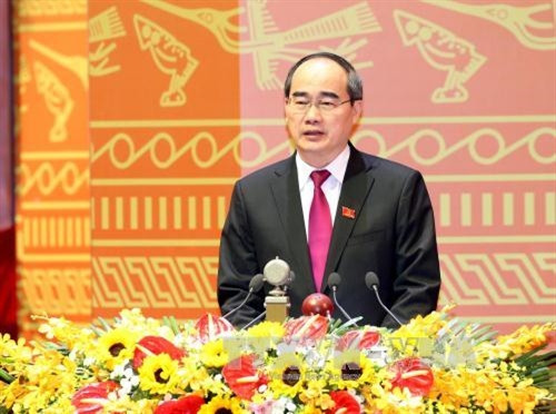 Đại hội Đảng đề xuất nhiều giải pháp xây dựng bảo vệ đất nước ảnh 2