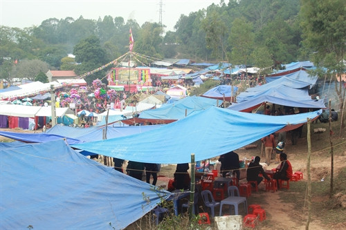 Nơi ẩm thực “lợn quay” lên ngôi ảnh 1