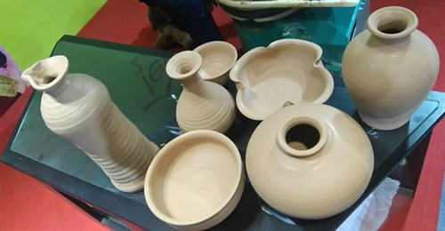 Đôi “bàn tay vàng” của nghệ nhân khiếm thính ảnh 2