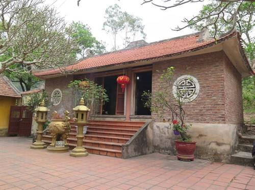 Quang cảnh chùa Ngũ Đài hiện nay. Ảnh: Mạnh Minh - TTXVN Quang cảnh chùa Ngũ Đài hiện nay. Ảnh: Mạnh Minh - TTXVN