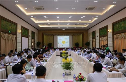 Quang cảnh Hội thảo. Ảnh: Chương Đài – TTXVN