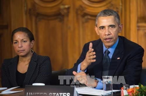 Tổng thống Mỹ sắp ban hành qui định mới về súng đạn ảnh 1