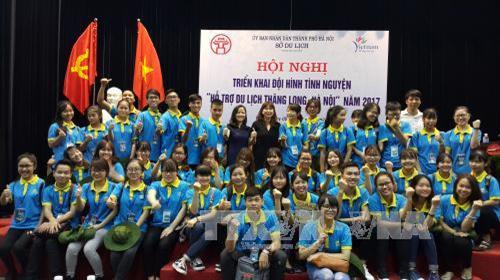 Tuổi trẻ Hà Nội gìn giữ, quảng bá các giá trị văn hóa, lịch sử của Thủ đô ảnh 1