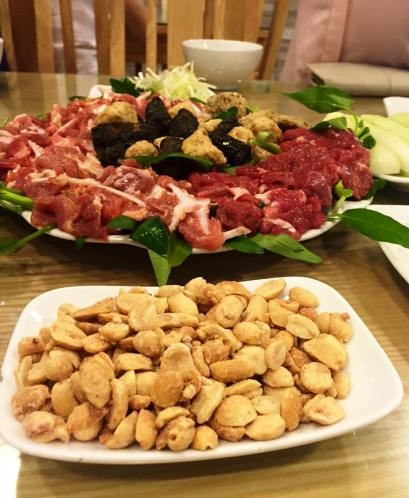 “Món ngon Hải Phòng” giữa lòng Hà Nội ảnh 3