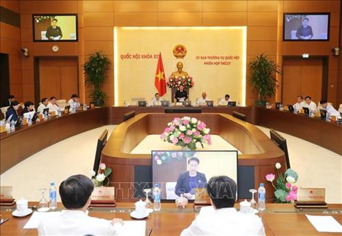 Quang cảnh phiên khai mạc. Ảnh: Trọng Đức – TTXVN Quang cảnh phiên khai mạc. Ảnh: Trọng Đức – TTXVN