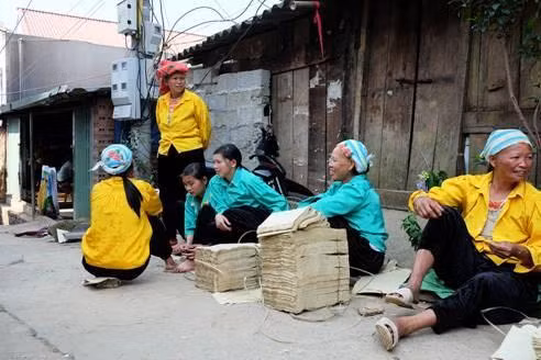 Chợ phiên Lũng Pán ảnh 4