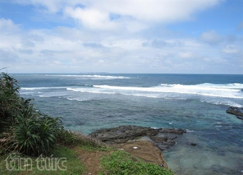 Vẻ đẹp đảo Lý Sơn ảnh 13