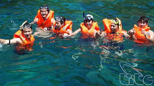 Chia sẻ kinh nghiệm phát triển du lịch biển, đảo ảnh 1 Chia sẻ kinh nghiệm phát triển du lịch biển, đảo ảnh 1