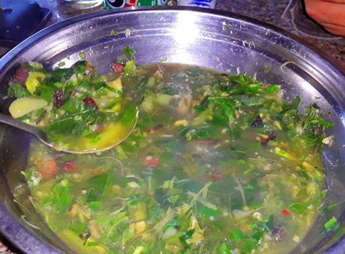 Cháo môn có tên Mã Liềng là Kaja Cờ đôốc. Cháo môn có tên Mã Liềng là Kaja Cờ đôốc.