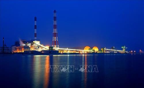 Nhà máy Nhiệt điện Thái Bình. Ảnh: Ngọc Hà - TTXVN Nhà máy Nhiệt điện Thái Bình. Ảnh: Ngọc Hà - TTXVN