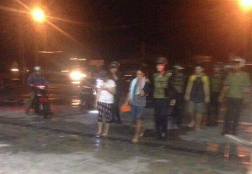 Lực lực chức năng Đồng Nai truy bắt được nhiều đối tượng bỏ trốn khỏi trung tâm cai nghiện. Ảnh: TTXVN phát Lực lực chức năng Đồng Nai truy bắt được nhiều đối tượng bỏ trốn khỏi trung tâm cai nghiện. Ảnh: TTXVN phát