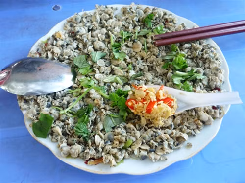Bún hến Mai Xá dân dã mà ngon ảnh 1