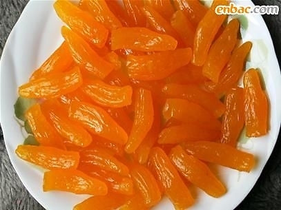 Khoai lang dẻo dạng sâm