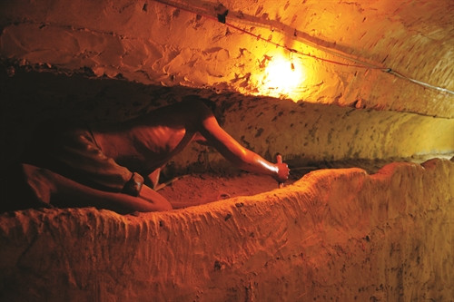 Tái hiện cảnh vượt ngục của các tù binh