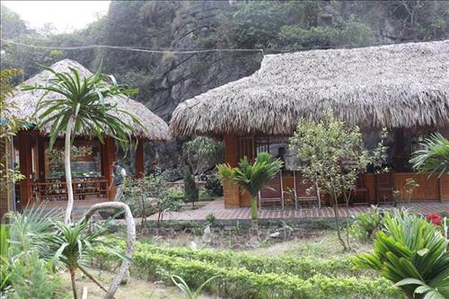 Một homestay hoạt động trái quy định tại xã Trường Yên, huyện Hoa Lư. Ảnh: Ninh Đức Phương - TTXVN Một homestay hoạt động trái quy định tại xã Trường Yên, huyện Hoa Lư. Ảnh: Ninh Đức Phương - TTXVN