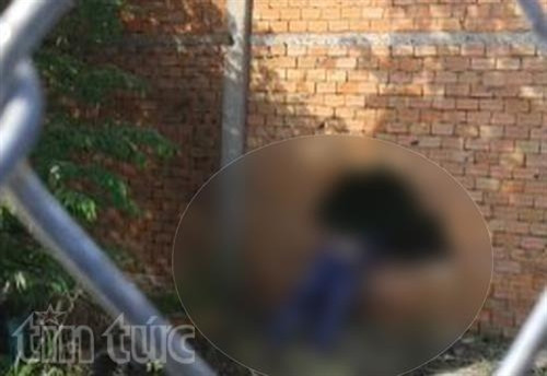 Phát hiện 2 thi thể và các mã tấu tự chế tại TP.HCM ảnh 1