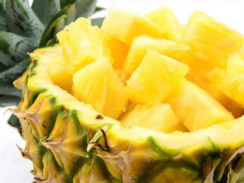 Vì sao bạn nên ăn dứa thường xuyên? ảnh 2 Vì sao bạn nên ăn dứa thường xuyên? ảnh 2