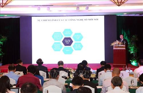 Quang cảnh Hội thảo. Ảnh: Xuân Khu-TTXVN