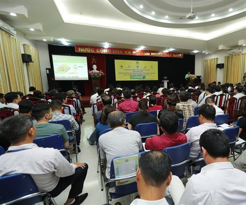 Hà Nội kết nối 5 nhà với "Bữa ăn an toàn" cải thiện sức khỏe cộng đồng ảnh 3