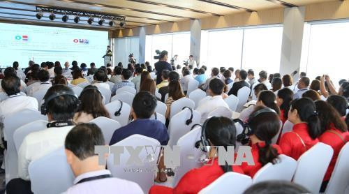 Quang cảnh Hội thảo. Ảnh: Phan Sáu - TTXVN