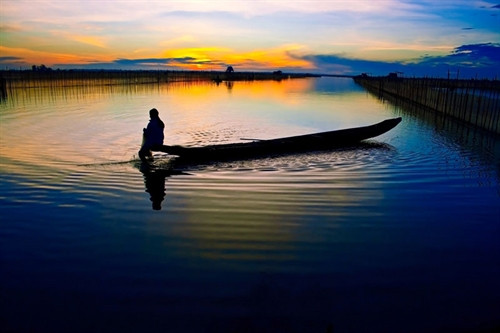 Vẻ hút hồn của Phá Tam Giang - đầm phá lớn nhất Đông Nam Á ảnh 3 Vẻ hút hồn của Phá Tam Giang - đầm phá lớn nhất Đông Nam Á ảnh 3