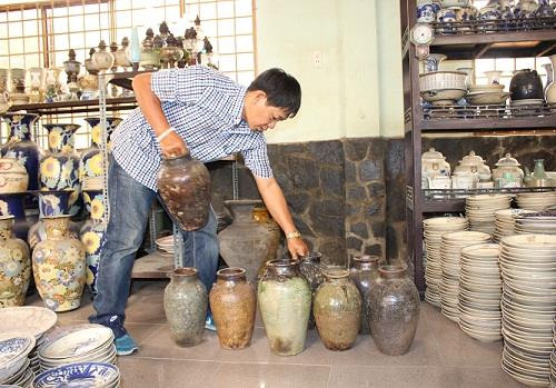 Làng gốm Quảng Đức – Phú Yên ảnh 1