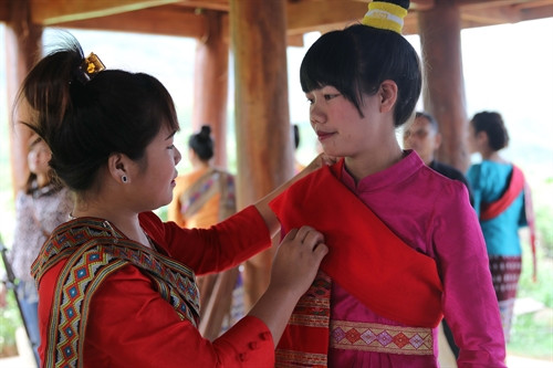 Làm đẹp để đón Tết