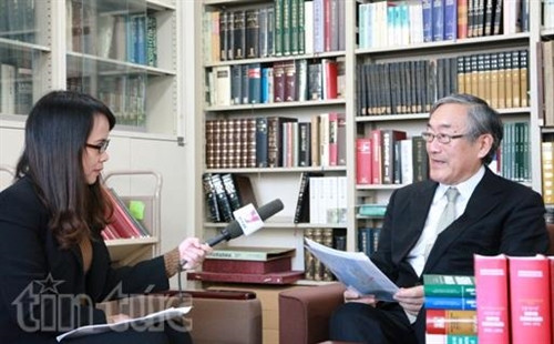 Đại hội XII sẽ góp phần phát triển mối quan hệ chiến lược Việt – Nhật ảnh 1