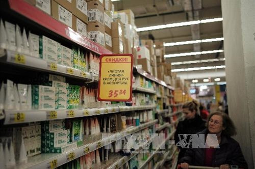 Nga dự báo "cú sốc kinh tế thứ hai" từ 2016 ảnh 1