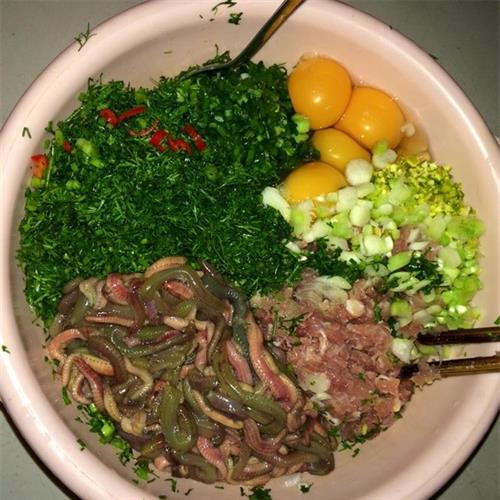 Về Hải Dương thưởng thức chả rươi ảnh 2 Về Hải Dương thưởng thức chả rươi ảnh 2