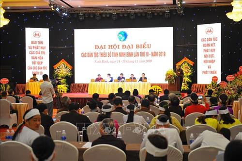 Quang cảnh Đại hội.Ảnh: Minh Đức - TTXVN Quang cảnh Đại hội.Ảnh: Minh Đức - TTXVN