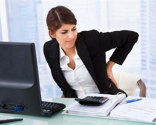 Ngồi lâu dễ dẫn đến khuyết tật đi lại ảnh 1 Ngồi lâu dễ dẫn đến khuyết tật đi lại ảnh 1