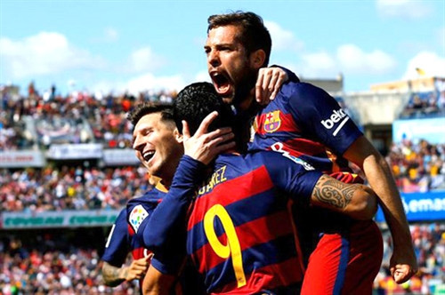 Barcelona “bành trướng” La Liga ảnh 2