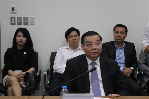 Bộ trưởng Bộ KH&CN Chu Ngọc Anh tham dự Lễ. Ảnh: Bộ KH&CN Bộ trưởng Bộ KH&CN Chu Ngọc Anh tham dự Lễ. Ảnh: Bộ KH&CN