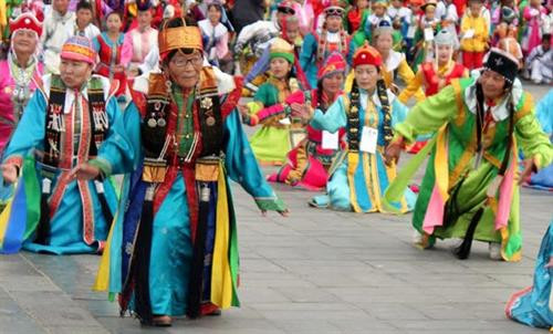 Lễ hội Nadaam Lễ hội Nadaam