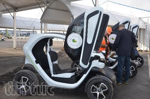 Nước Pháp sẵn sàng cho Hội nghị toàn cầu về biến đổi khí hậu ảnh 3